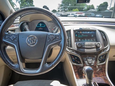 Used 2016 Buick LaCrosse Leather w/ Experience Buick Package FWD image 19