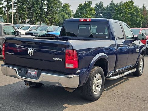Used 2015 RAM 1500 Outdoorsman AWD/4WD image 7