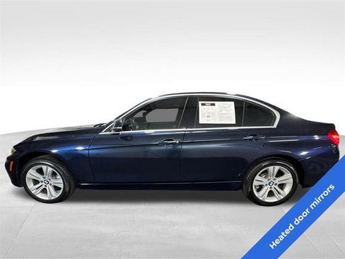 Used 2017 BMW 330i xDrive Sedan image 8