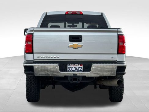 Used 2016 Chevrolet Silverado 2500 LT w/ LT Convenience Package image 4
