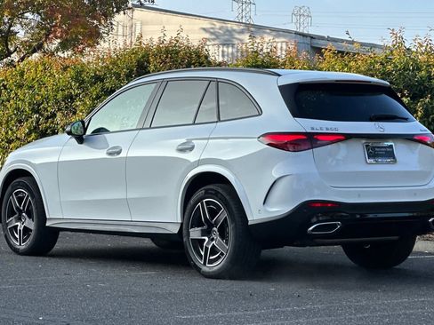 New 2026 Mercedes-Benz GLC 300 4MATIC image 5