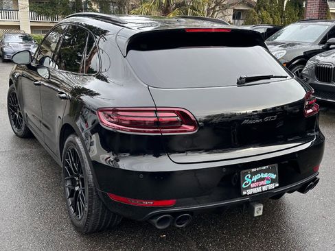 Used 2018 Porsche Macan GTS image 5