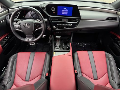Used 2023 Lexus ES 350 F Sport image 10