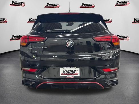 Used 2023 Buick Encore GX Select w/ Sport Touring Package AWD/4WD image 6