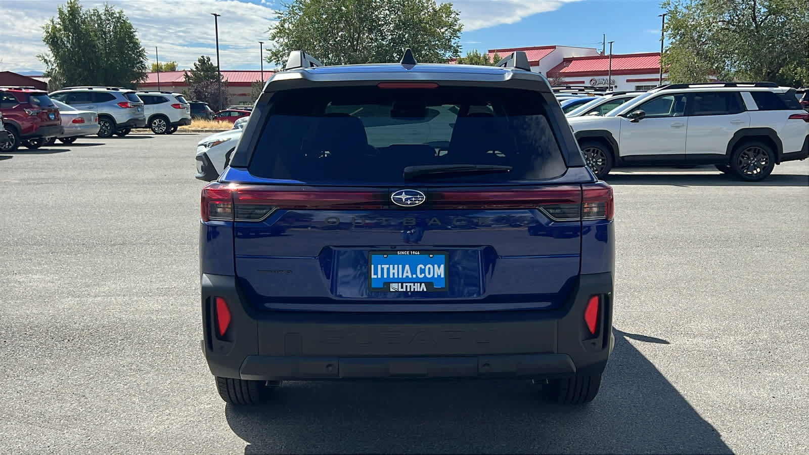 New 2026 Subaru Outback Touring XT AWD/4WD image 6