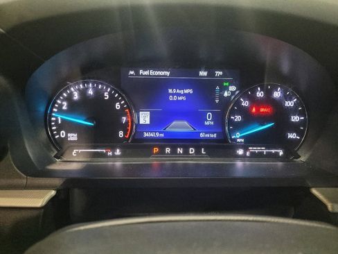 Used 2022 Ford Explorer XLT w/ Equipment Group 202A image 23