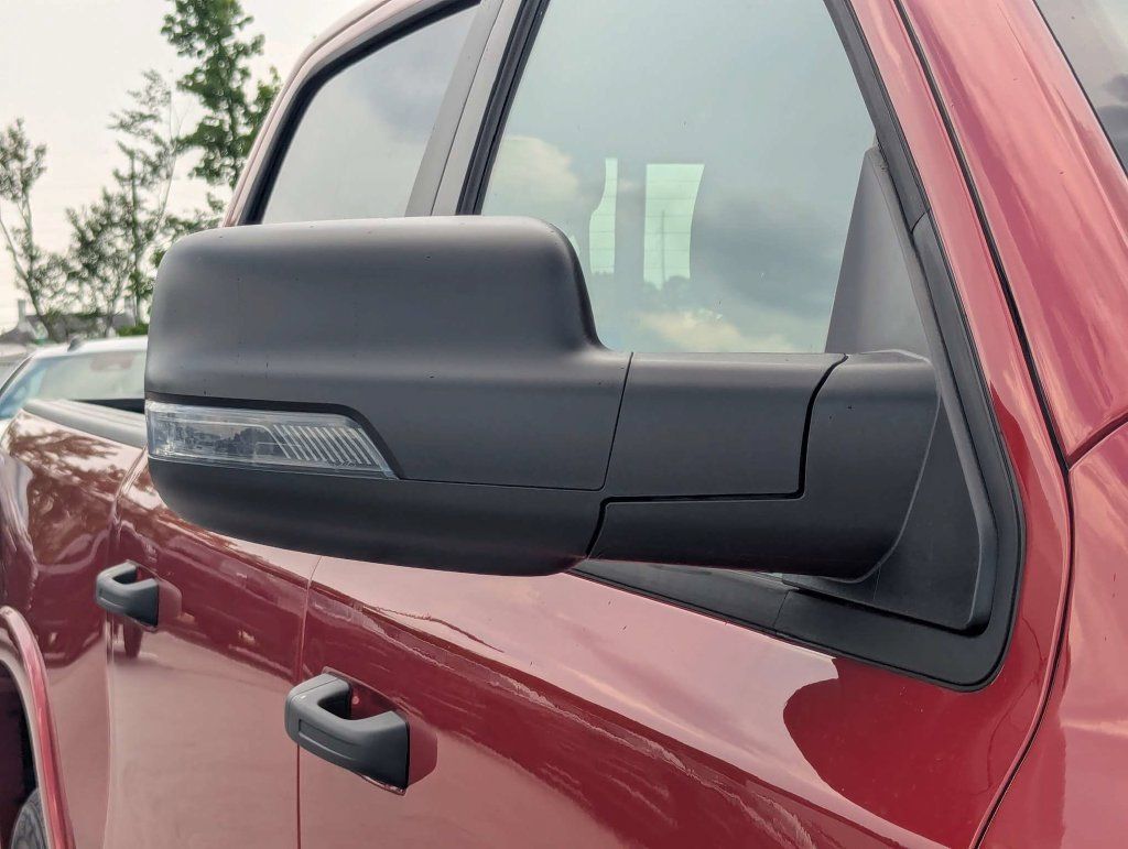 New 2026 RAM 1500 Big Horn RWD image 12