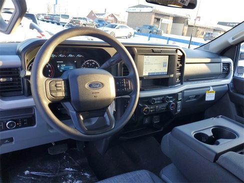 New 2026 Ford F350 XLT image 14