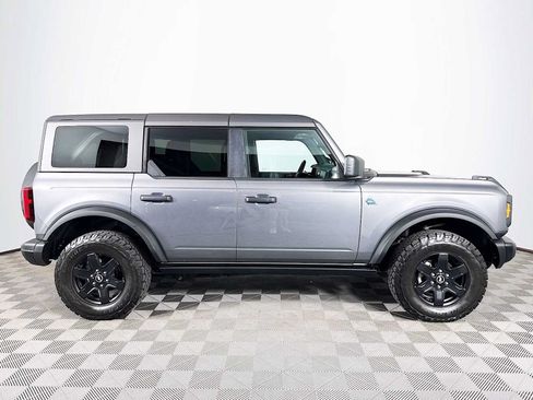 Used 2023 Ford Bronco Black Diamond AWD/4WD image 4