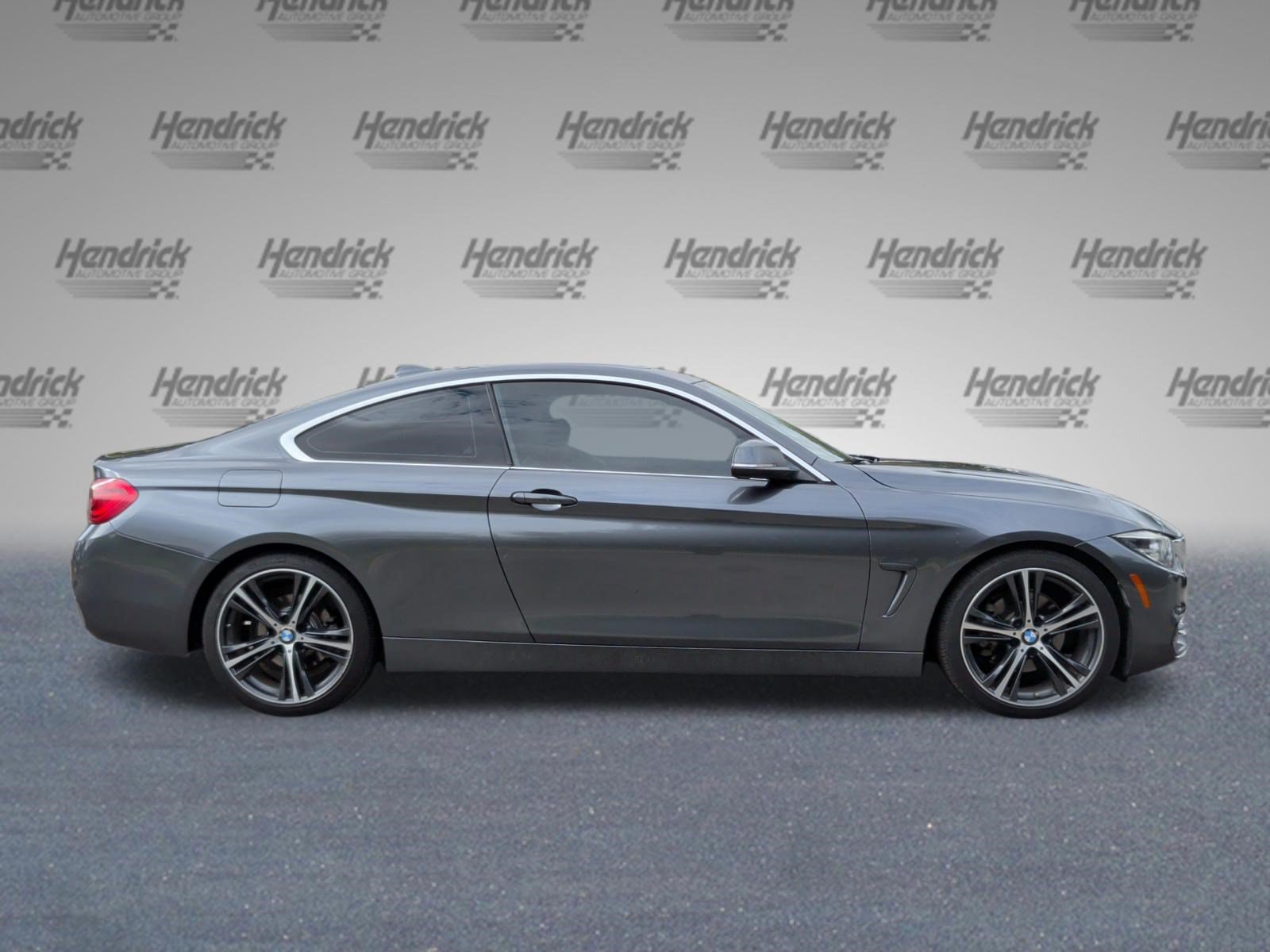 Used 2019 BMW 430i Coupe w/ Convenience Package RWD image 6
