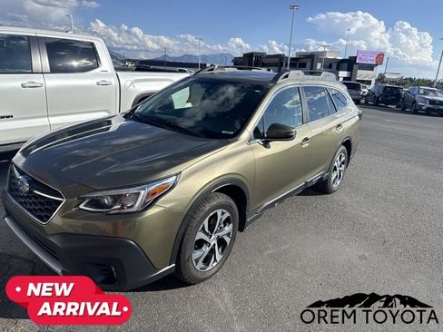 Used 2020 Subaru Outback Limited XT w/ Popular Package #2 AWD/4WD image 12