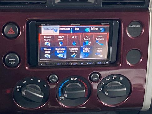 Used 2007 Toyota FJ Cruiser 4WD image 13