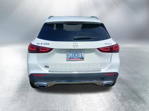 Used 2023 Mercedes-Benz GLA 250 4MATIC image 4