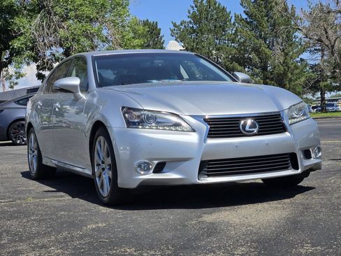 Used 2014 Lexus GS 350 w/ Premium Package RWD image 2