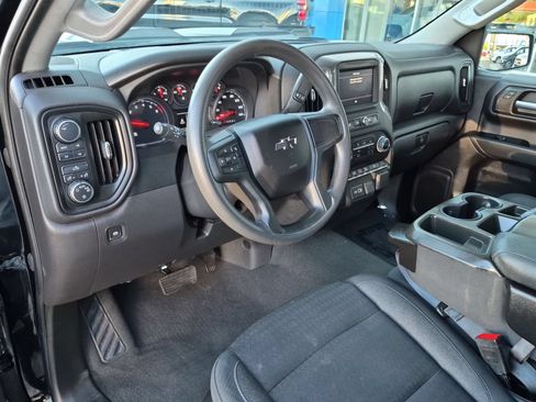 Used 2023 Chevrolet Silverado 1500 Custom Trail Boss AWD/4WD image 12