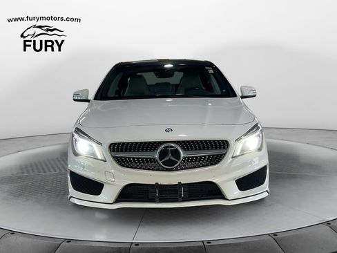 Used 2014 Mercedes-Benz CLA 250 image 8