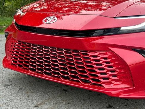 Certified 2025 Toyota Camry XSE AWD/4WD image 10