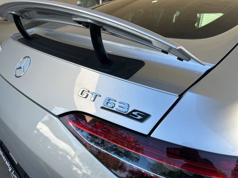 Used 2019 Mercedes-Benz AMG GT 63 S image 21