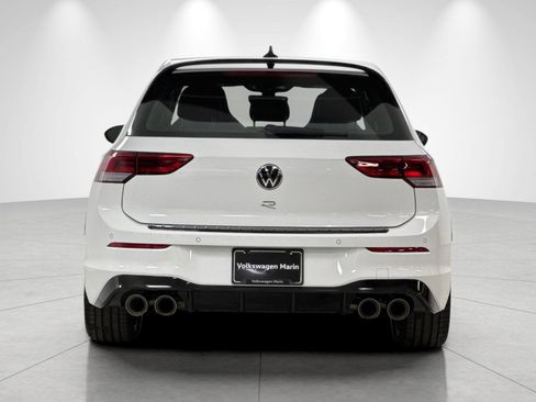 New 2026 Volkswagen Golf w/ Euro Style Package AWD/4WD image 4