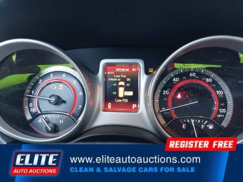 Used 2020 Dodge Journey SE w/ SE Popular Equipment Group image 14