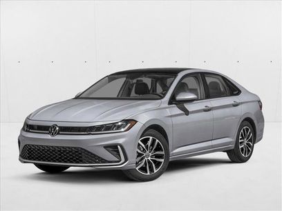 New 2026 Volkswagen Jetta SE