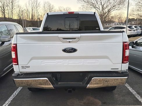 Used 2019 Ford F150 Lariat image 5