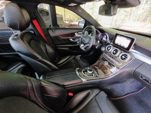 Used 2017 Mercedes-Benz C 43 AMG 4MATIC Sedan image 62