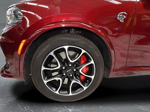 Used 2024 Dodge Durango SRT Hellcat image 8
