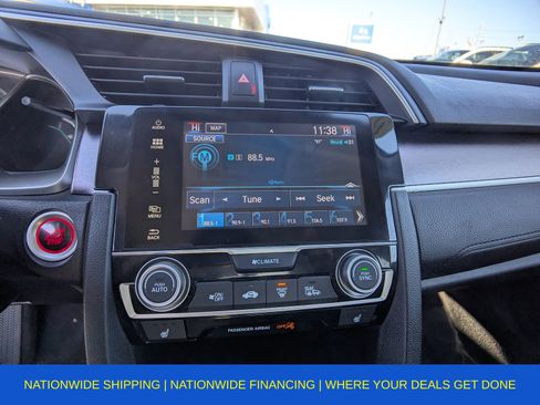 Used 2017 Honda Civic Touring image 29