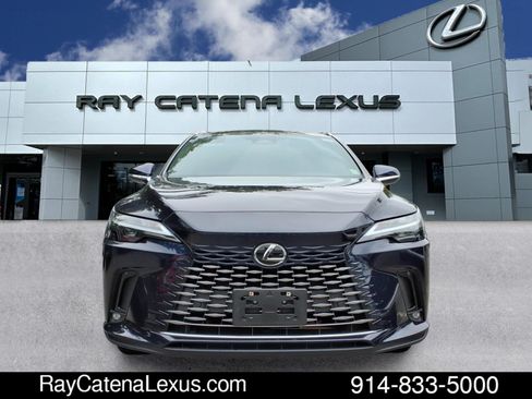Certified 2024 Lexus RX 350 Premium w/ Accessory Package (Z1) AWD/4WD image 2