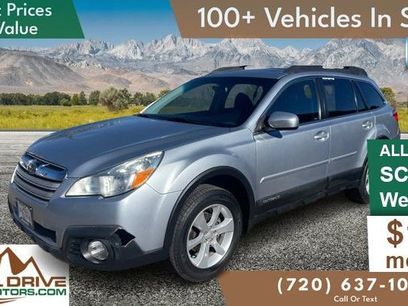 Used 2014 Subaru Outback 2.5i Premium