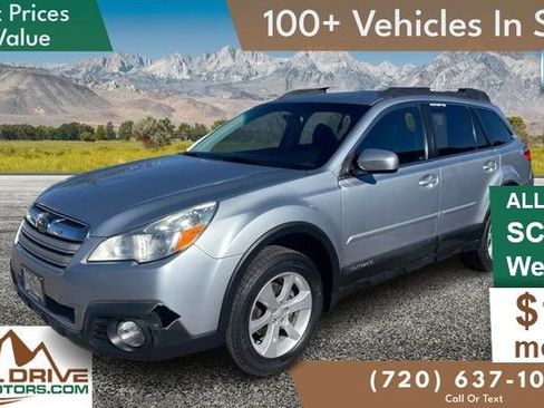 Used 2014 Subaru Outback 2.5i Premium image 1