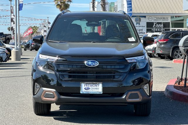 New 2026 Subaru Forester Sport w/ Sport Package AWD/4WD image 6