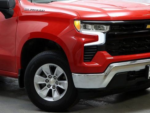 Used 2023 Chevrolet Silverado 1500 LT w/ Protection Package image 3