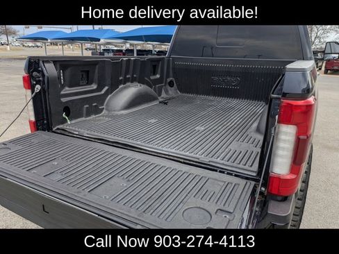 Used 2021 Ford F250 Platinum image 32