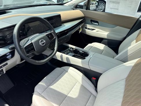 New 2026 Nissan Murano Platinum w/ Cargo Package AWD/4WD image 10