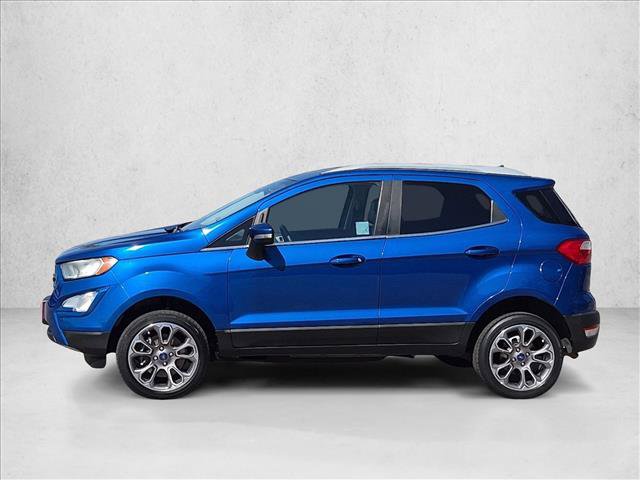 Used 2021 Ford EcoSport Titanium AWD/4WD image 9