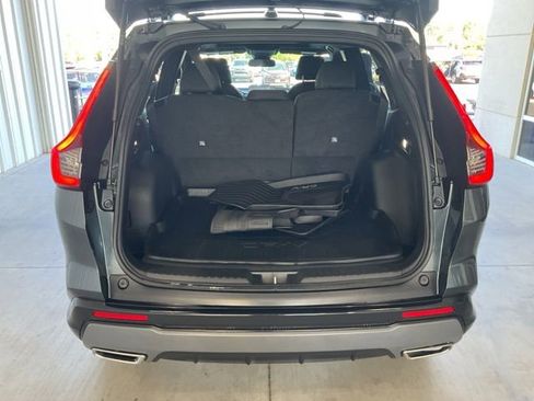 Certified 2025 Honda CR-V Sport image 20
