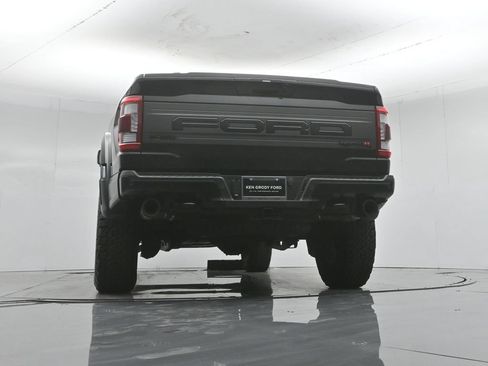 Certified 2023 Ford F150 Raptor w/ Equipment Group 802A Raptor R AWD/4WD image 55