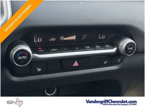 Used 2025 MAZDA CX-50 AWD 2.5 S w/ Premium Package image 19