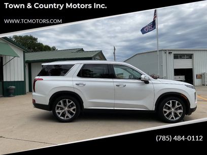 Used 2020 Hyundai Palisade SEL