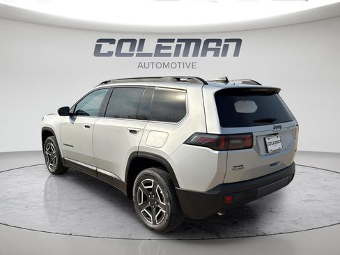 New 2026 Jeep Cherokee Limited AWD/4WD image 3