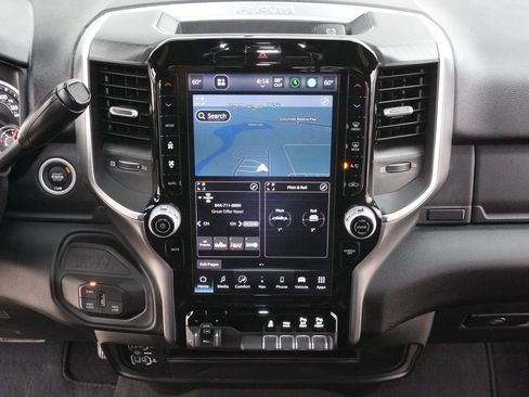 Used 2026 RAM 2500 Big Horn AWD/4WD image 20