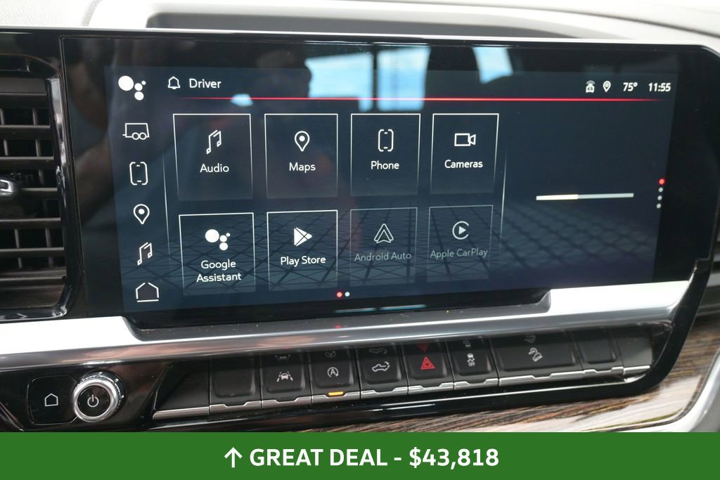 Used 2023 GMC Sierra 1500 Elevation w/ Preferred Package AWD/4WD image 36