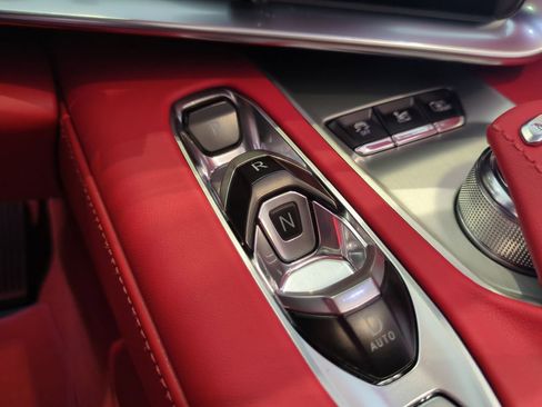 New 2025 Chevrolet Corvette Z06 image 16