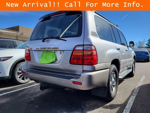 Used 2001 Toyota Land Cruiser image 7