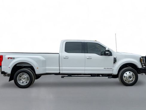 Used 2019 Ford F450 Lariat w/ Lariat Value Package AWD/4WD image 5