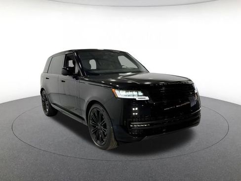 New 2026 Land Rover Range Rover Long Wheelbase SE AWD/4WD image 6