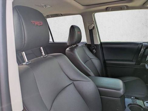 Used 2020 Toyota 4Runner TRD Pro AWD/4WD image 19