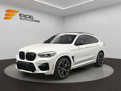 Used 2020 BMW X4 M w/ Executive Package